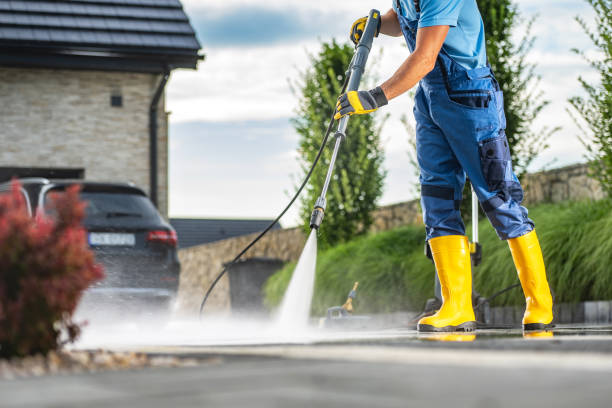 Best Oil and Grease Removal from Surfaces in Chevy Chase, MD